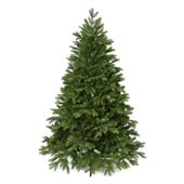 Vermont 6 FT Spruce Christmas Tree 1858 Tips