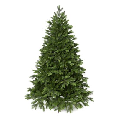 Vermont 6 FT Spruce Christmas Tree 1858 Tips