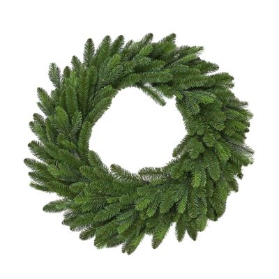 Vermont 90CM (36") Spruce Double Wreath 297 Tips