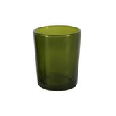 Green Votive Candle Holder (S)