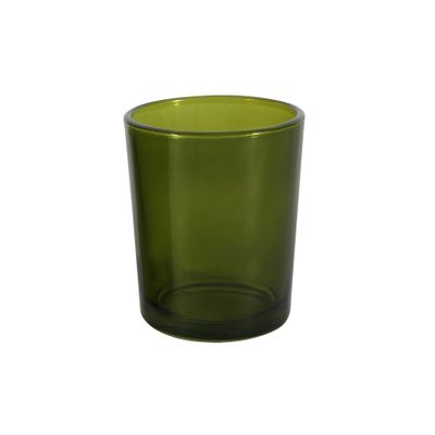Green Votive Candle Holder (S)