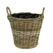 Maxime Round Basket Z5