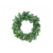 18" Imperial Majestic Single Wreath (90 Tips)