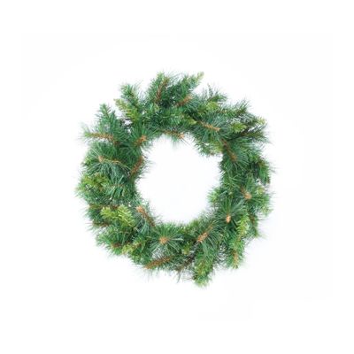 18" Imperial Majestic Single Wreath (90 Tips)