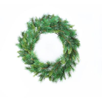 24" Imperial Majestic Double Wreath (150 Tips)