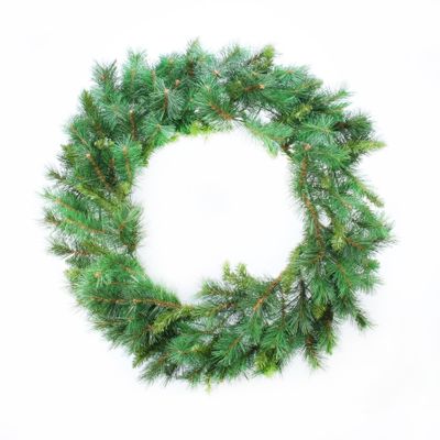 30" Imperial Majestic Double Wreath (180 Tips)