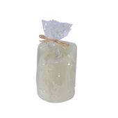 14.5 x 10cm Flickering LED Candle