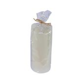18 x 7.5cm Flickering LED Candle