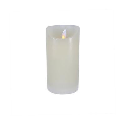 15 x 7.5cm Flickering LED Candle