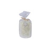 10 x 7.5cm Flickering LED Candle