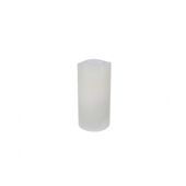9.5 x 5cm Flickering LED Candle