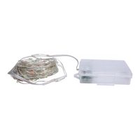 Running Water LED String Light (Multi Colour)) (24/96)