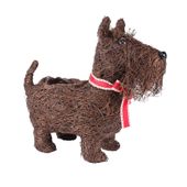 36cm Salim Scotty Dog Planter (28)