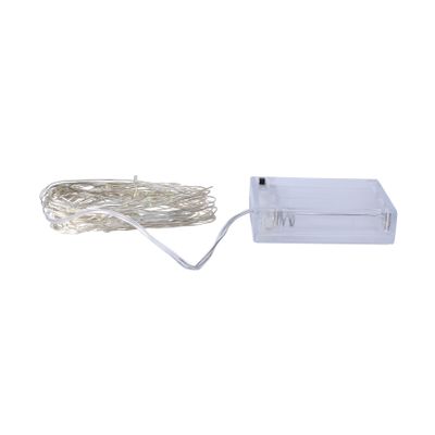 3 Wire LED Cascade Lights (Cool White) (24/144)