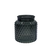 Pickwick Jar Dove Grey H11 x 10cm