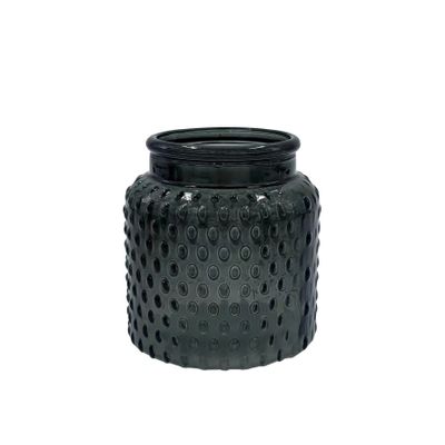 Pickwick Jar Dove Grey H11 x 10cm