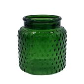 Pickwick Jar Pear Green H11 x 10cm