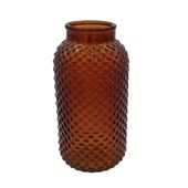 Stadio Vase Honey H19.5 x 10.5cm