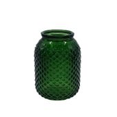 Lola Vase Pear Green H12 x 8.5cm Dia 8.5cm