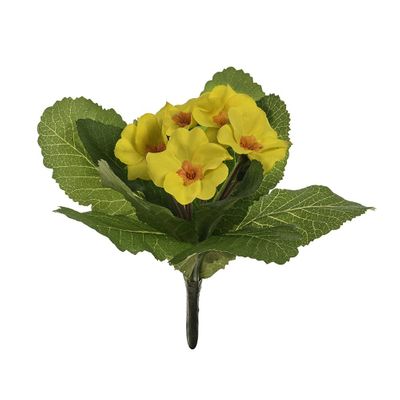 Primula Bush Yellow - 19cm 