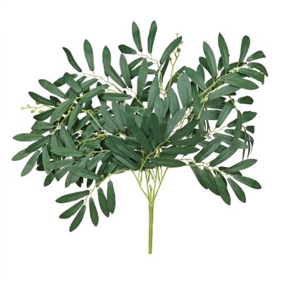 Essential Leaf Bush - Green