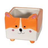 Fox Novelty Ceramic with Feet 