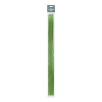 Apple Green Paper Covered Wire (0.9mm x 50cm)