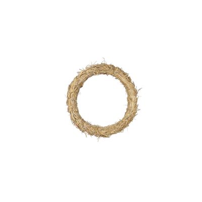 25cm Straw Ring