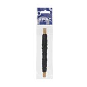 Black Metallic Wire on wooden stick 50g