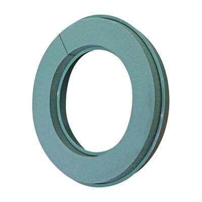 12" Foam Ring/Plastic Base x2  