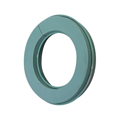 10"Foam Ring/Plastic Base x2  