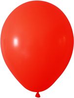 Red Latex Balloon - 12 inch - Pk 100