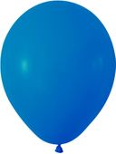 Blue Latex Balloon - 12 inch - Pk 100