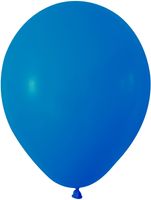 Blue Latex Balloon - 12 inch - Pk 100