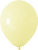 Vanilla Latex Balloon - 12 inch - Pk 100
