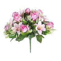 Pembroke Luxury Mixed Bunch - Peach