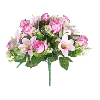 Pembroke Luxury Mixed Bunch - Peach
