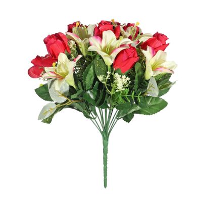 Pembroke Luxury Mixed Bunch  -  Dark Pink