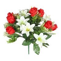 Pembroke Luxury Mixed Bunch - Red