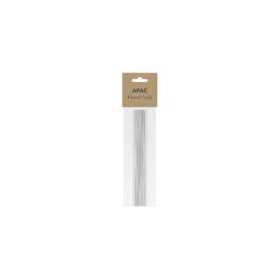 25g 0.32mm x 18cm Rose Wire (30swgx7") x 10pcs