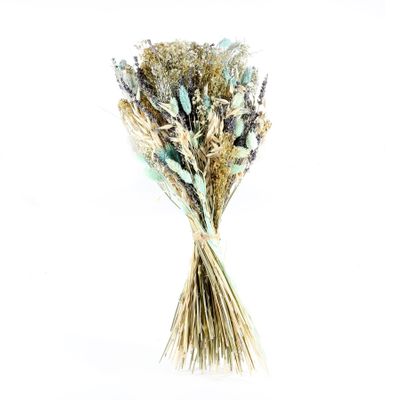 Ixia Flowers Seaside Dried Bouquet