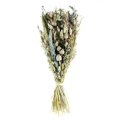 Ixia Flowers Elm Dried Bouquet