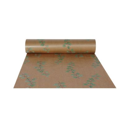 Nat Kraft Eucalyptus paper (50cm x 100m)