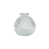Helena Bottle Ribbed- H8 x Dia 8.5cm