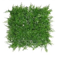 Exterior U.V Fern Leaf Green Wall