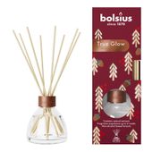 Bolsius Christmas  True Glow Reed Diffuser - Winter Spices - 45ml