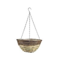 12" Round Hawes Hanging Basket