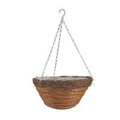 14" Round Buckden Hanging Basket