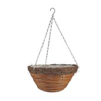 14" Round Buckden Hanging Basket