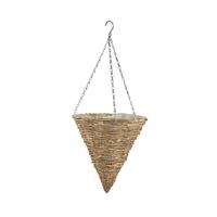 12" Round Cone Malham Hanging Basket